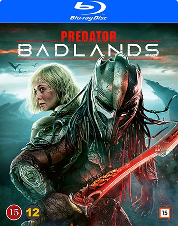 PREDATOR: BADLANDS - Blu-ray PREDATOR: BADLANDS - Blu-ray